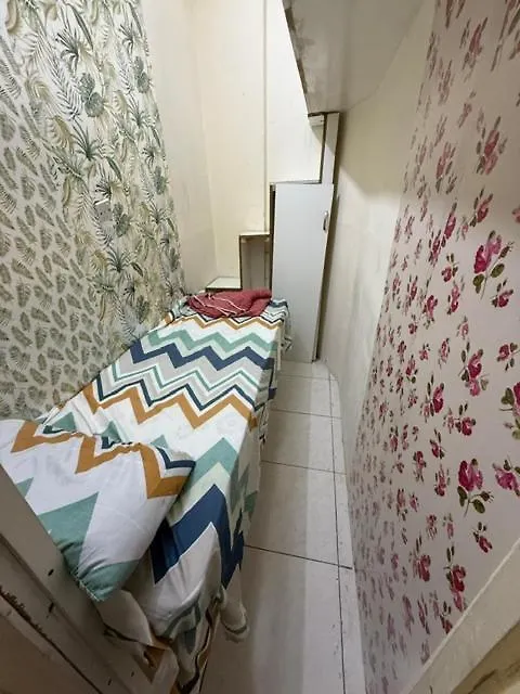 Deebaj Hotel Apartment Partition Rooms Дубай