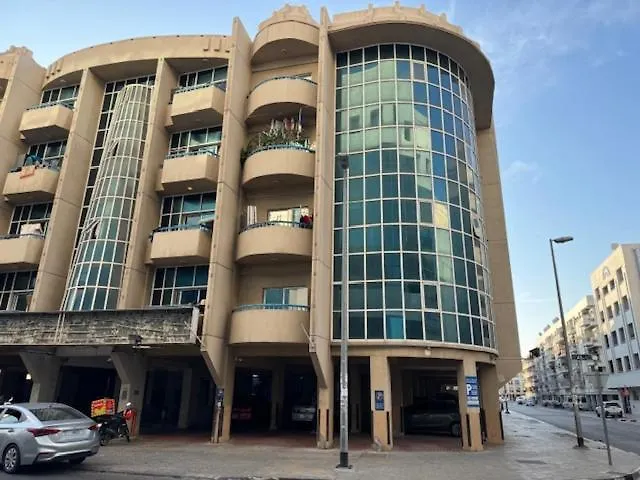 Deebaj Hotel Apartment Partition Rooms Dubai
