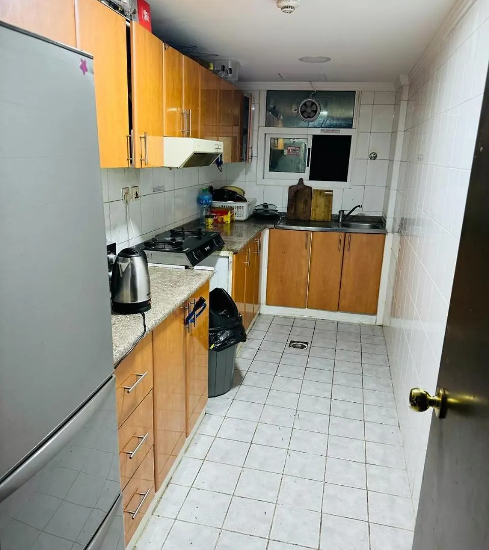 Deebaj Hotel Apartment Partition Rooms Dubai 0*,  Vereinigte Arabische Emirate